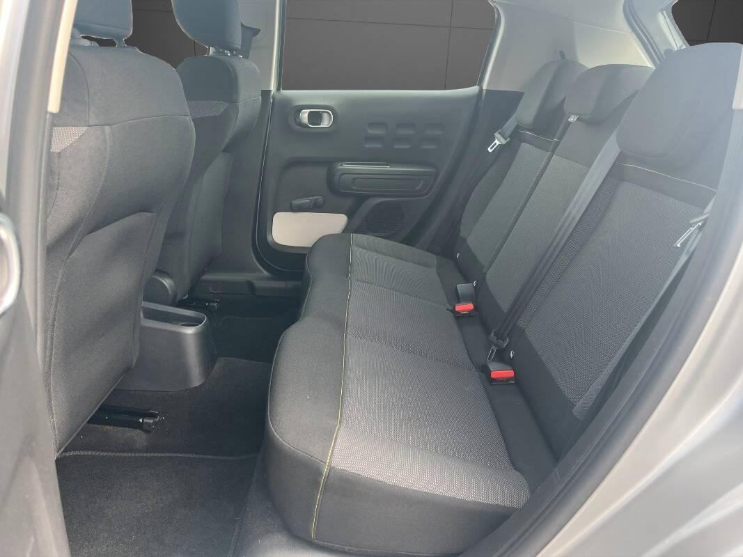 Citroen C3 1.6 bluehdi Shine s&s 75cv