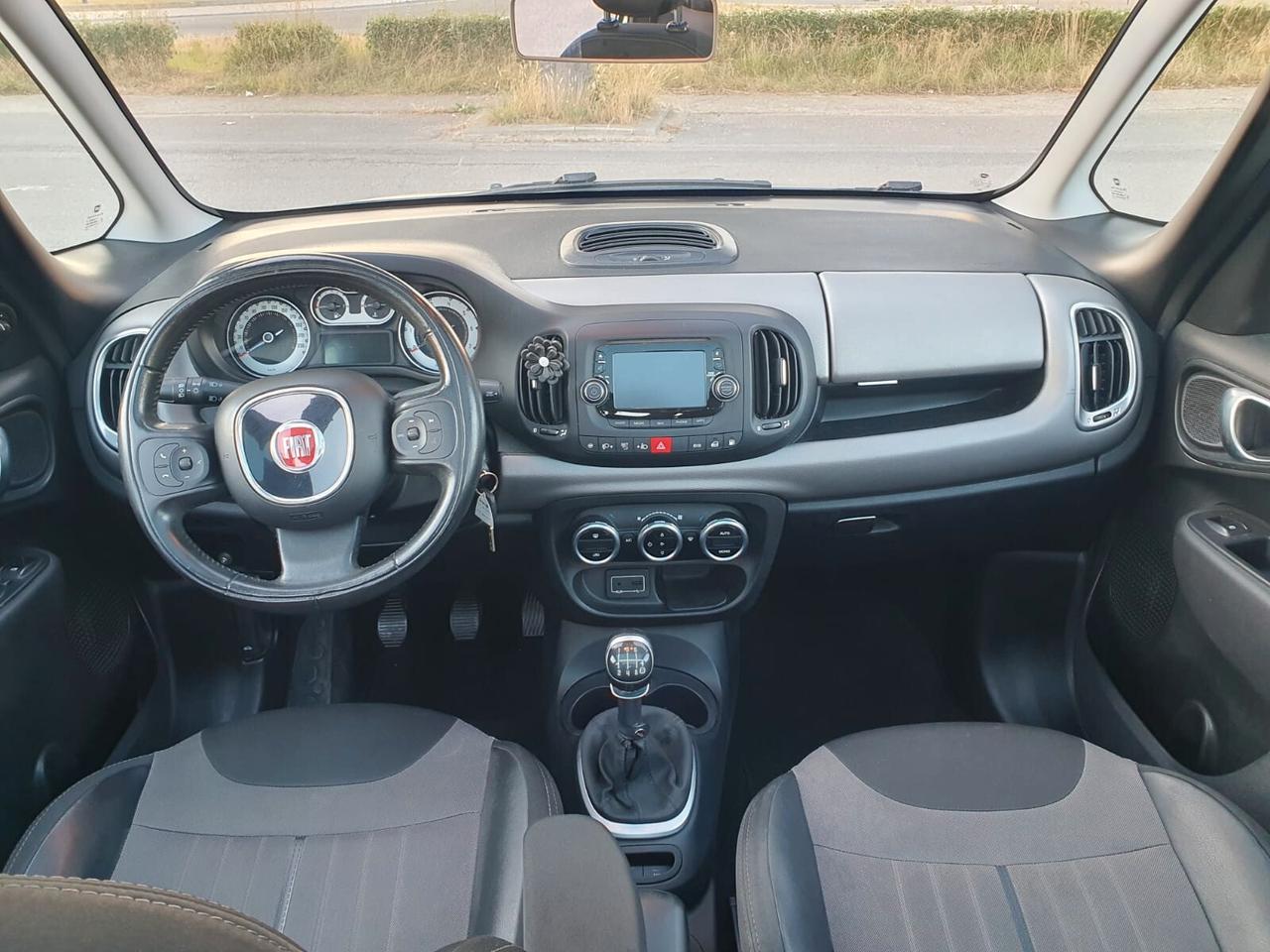 Fiat 500L 0.9 LOUNGE METANO /FINANZIABILE
