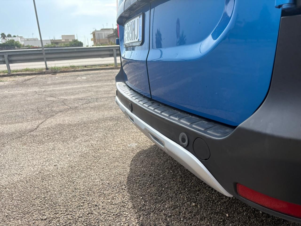 Dacia Dokker Stepway 1.5 dCi Unipro 2018