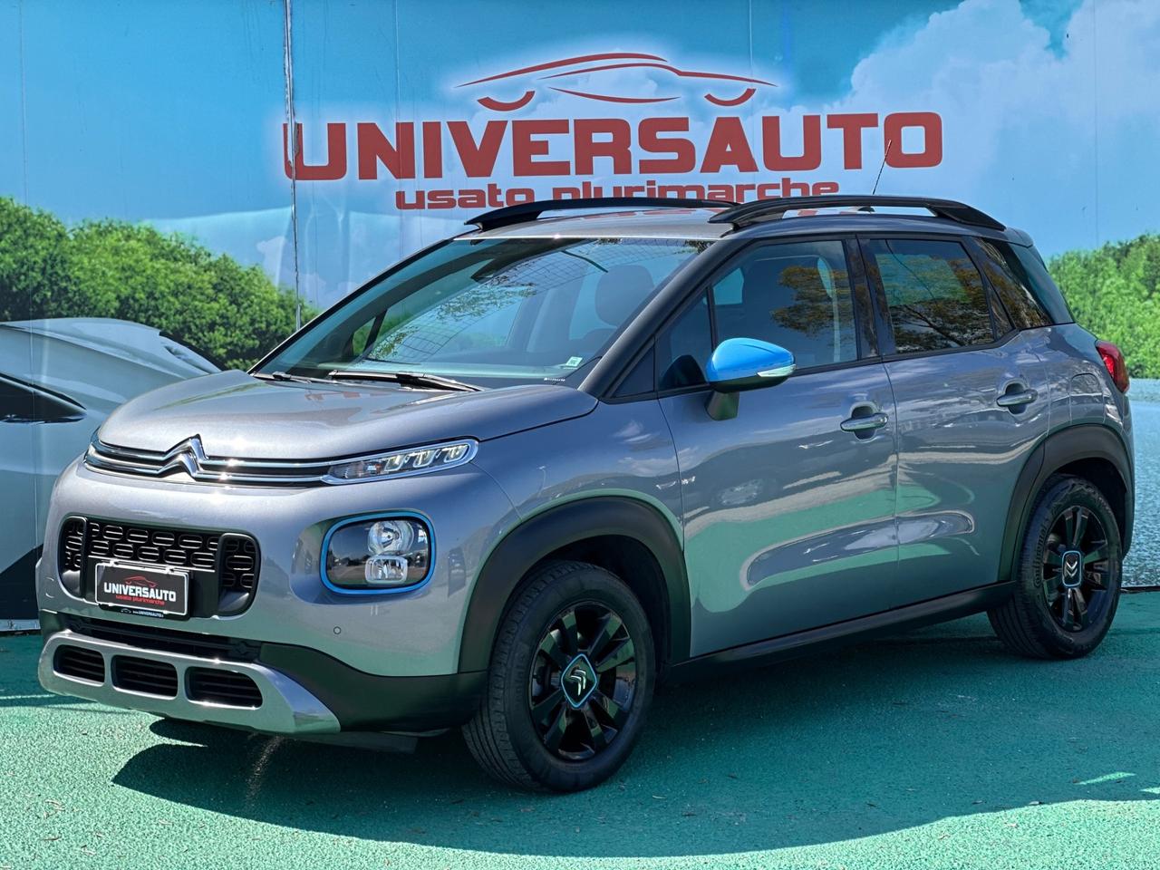 Citroën C3 Aircross 1.2 Puretech 110cv EAT6 Rip Curl 2019