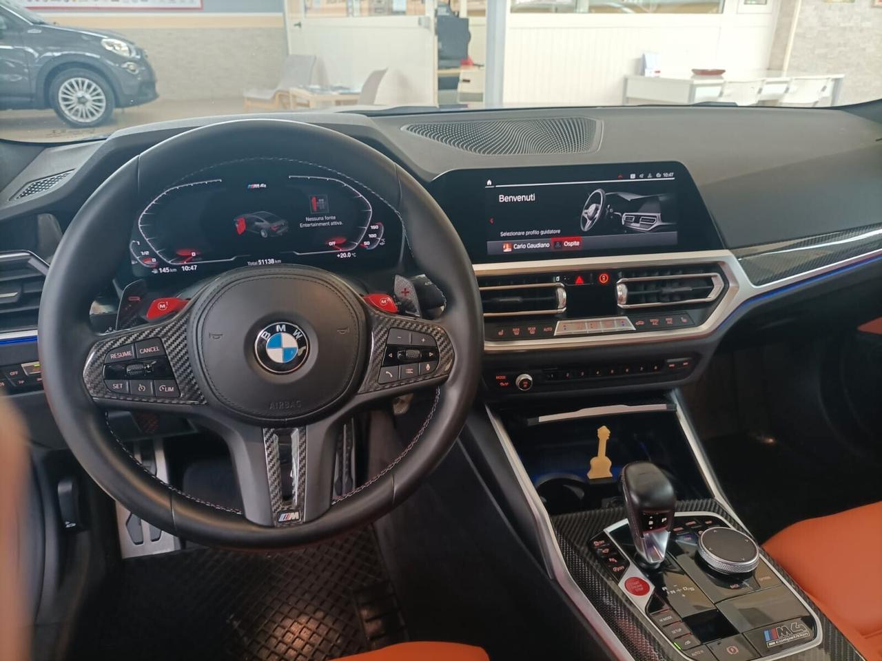Bmw M4 Competition M xDrive