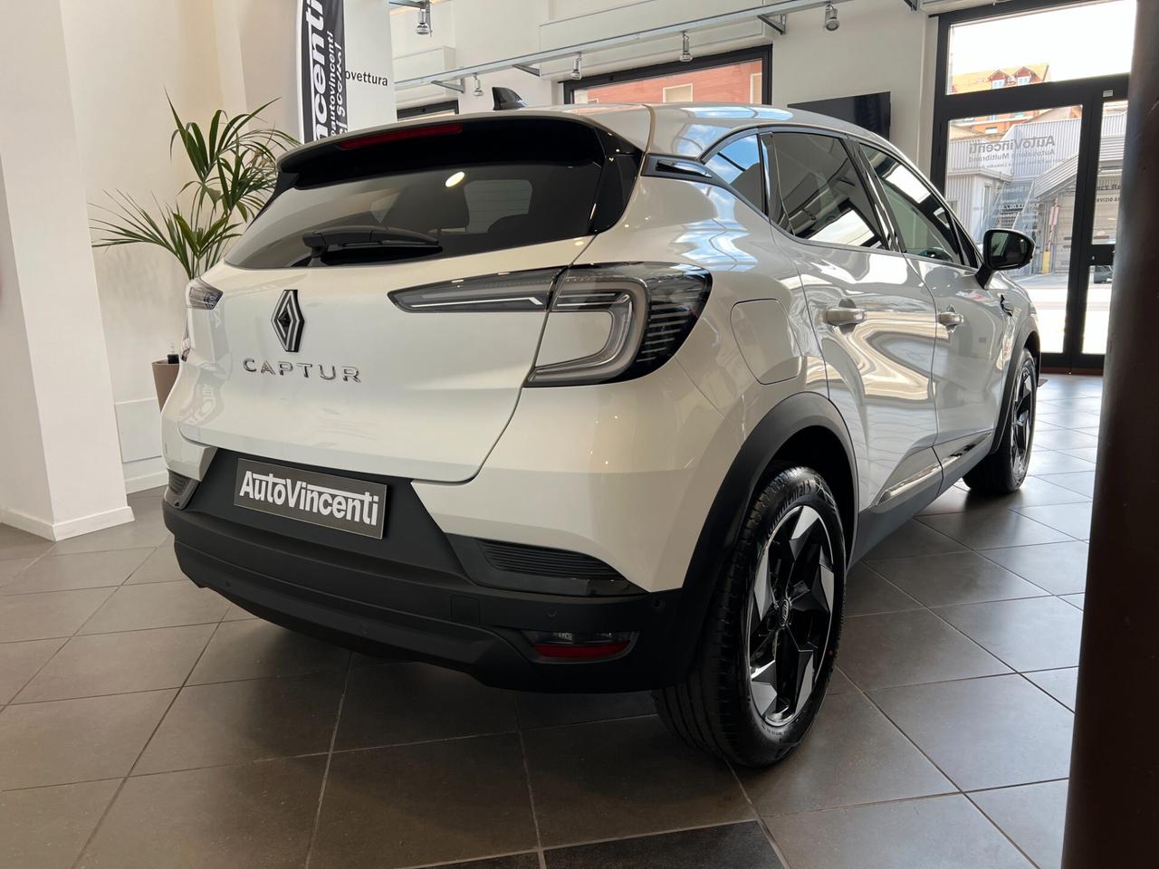 RENAULT CAPTUR ECO-G 100 CV TECHNO GPL KM0
