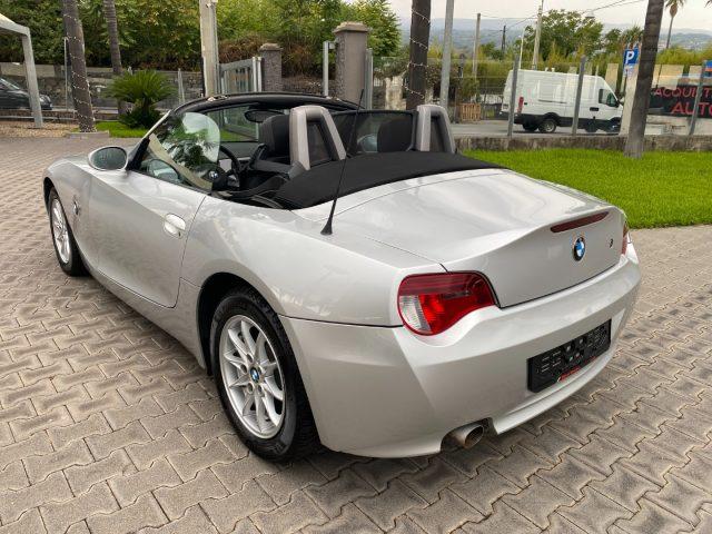 BMW Z4 2.0i cat Roadster