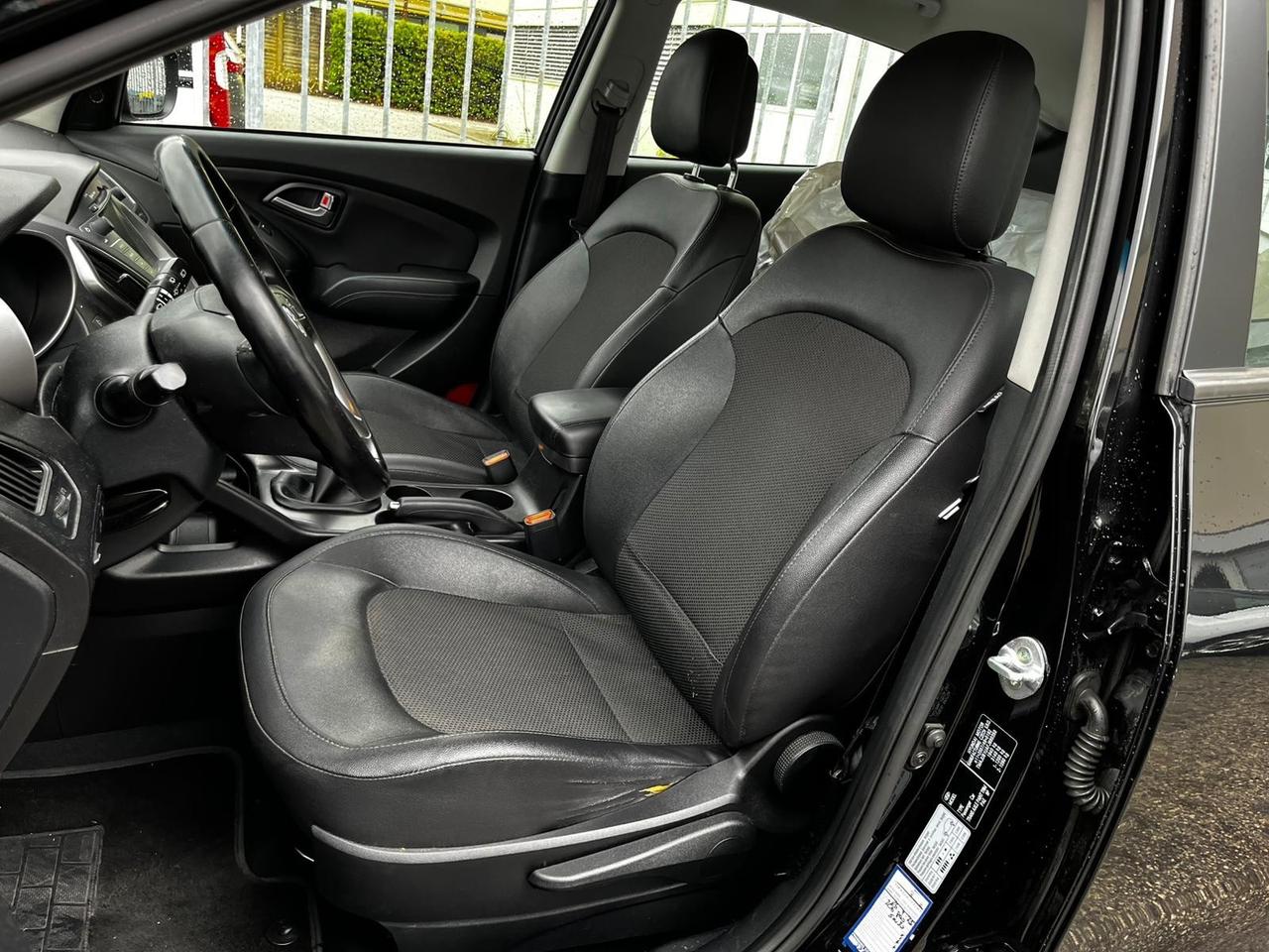 Hyundai iX35 1.7 CRDi 2WD Xpossible