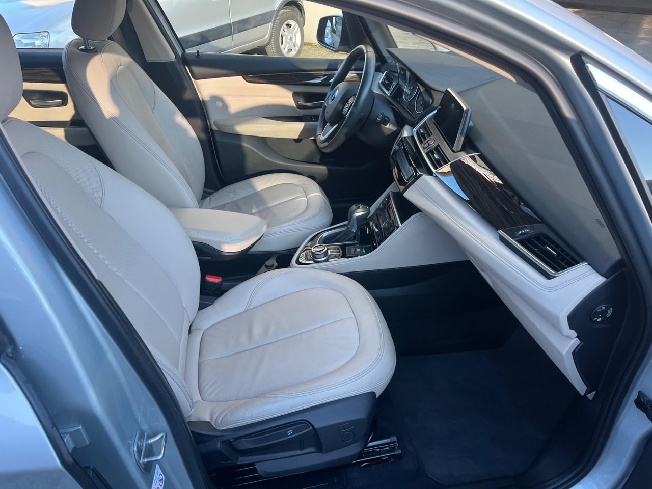 Bmw 218 218i Coupé Luxury