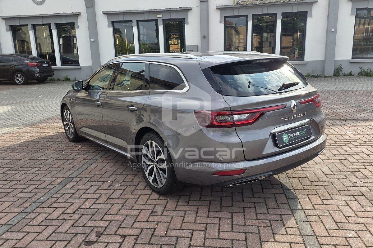 RENAULT Talisman Sporter Blue dCi 150 CV Business