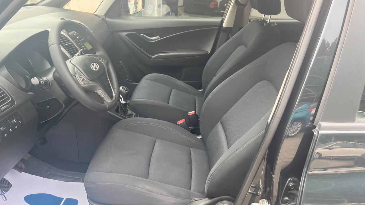 Hyundai iX20 1.4 90 CV Comfort neopatentati