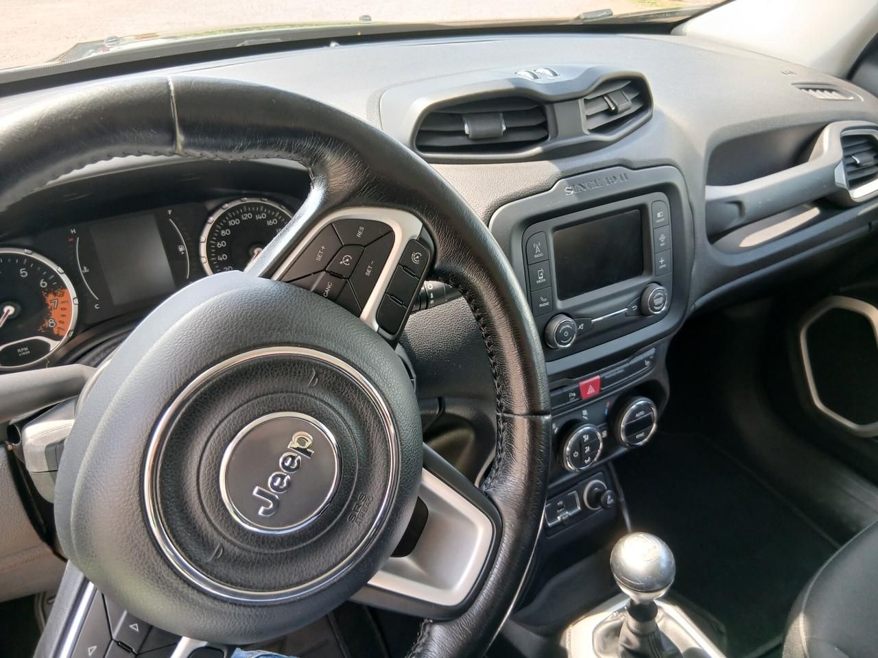 Jeep Renegade 1.6 Longitude FWD