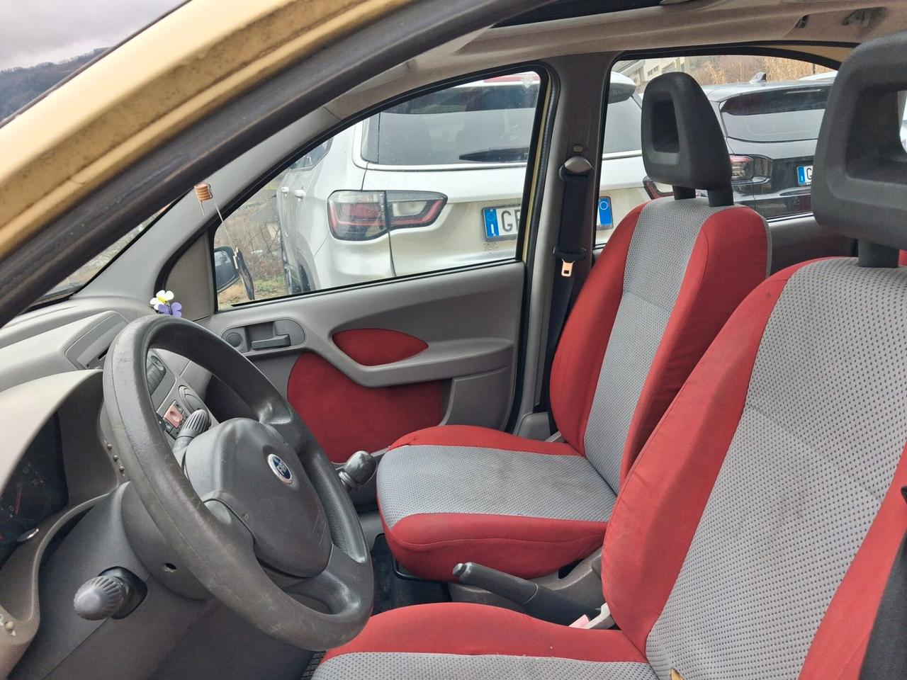 Fiat Panda 1.2 4x4 Climbing