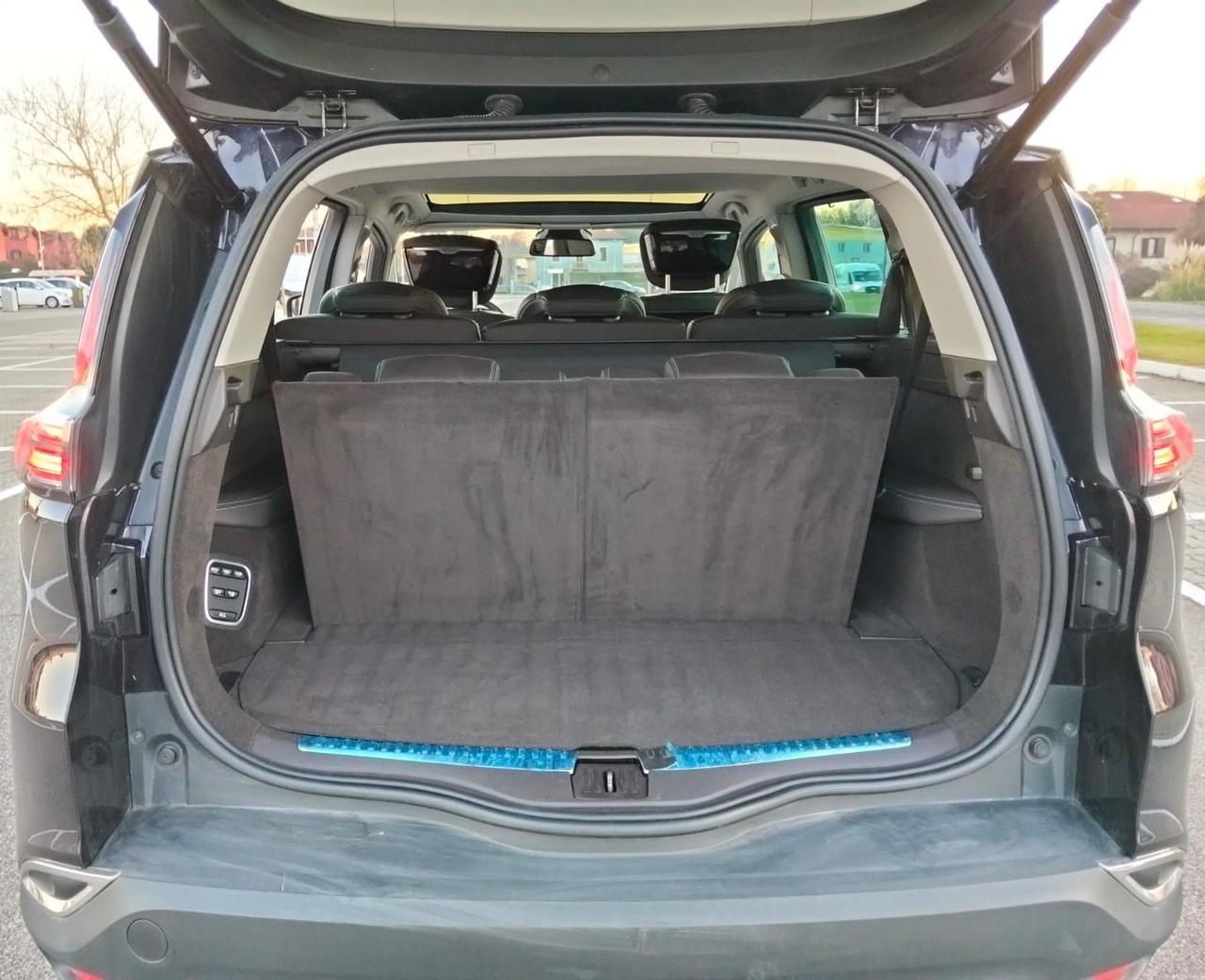 Renault Espace dCi 160CV EDC 7Posti Energy Initiale Paris 4Control