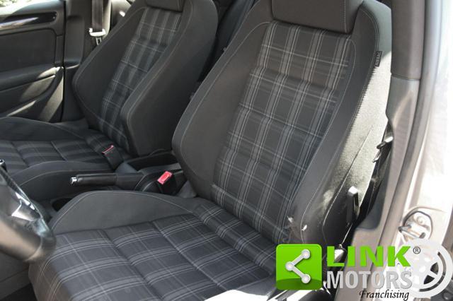 VOLKSWAGEN Golf GTD 2.0 TDI 170 CV