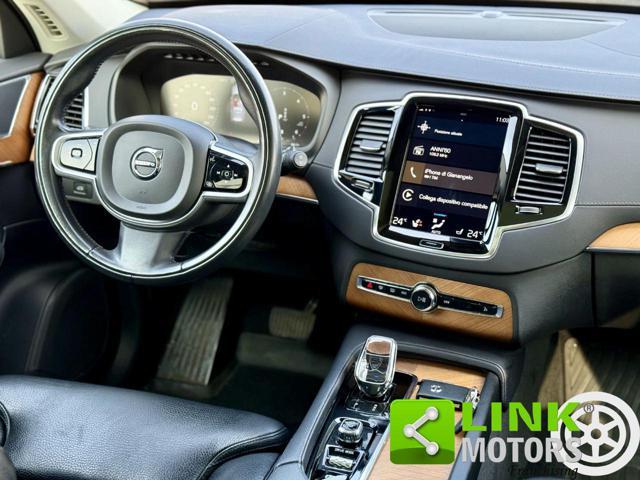 VOLVO XC90 XC90 INSCRIPTION B5 AWD IVA ESPOSTA