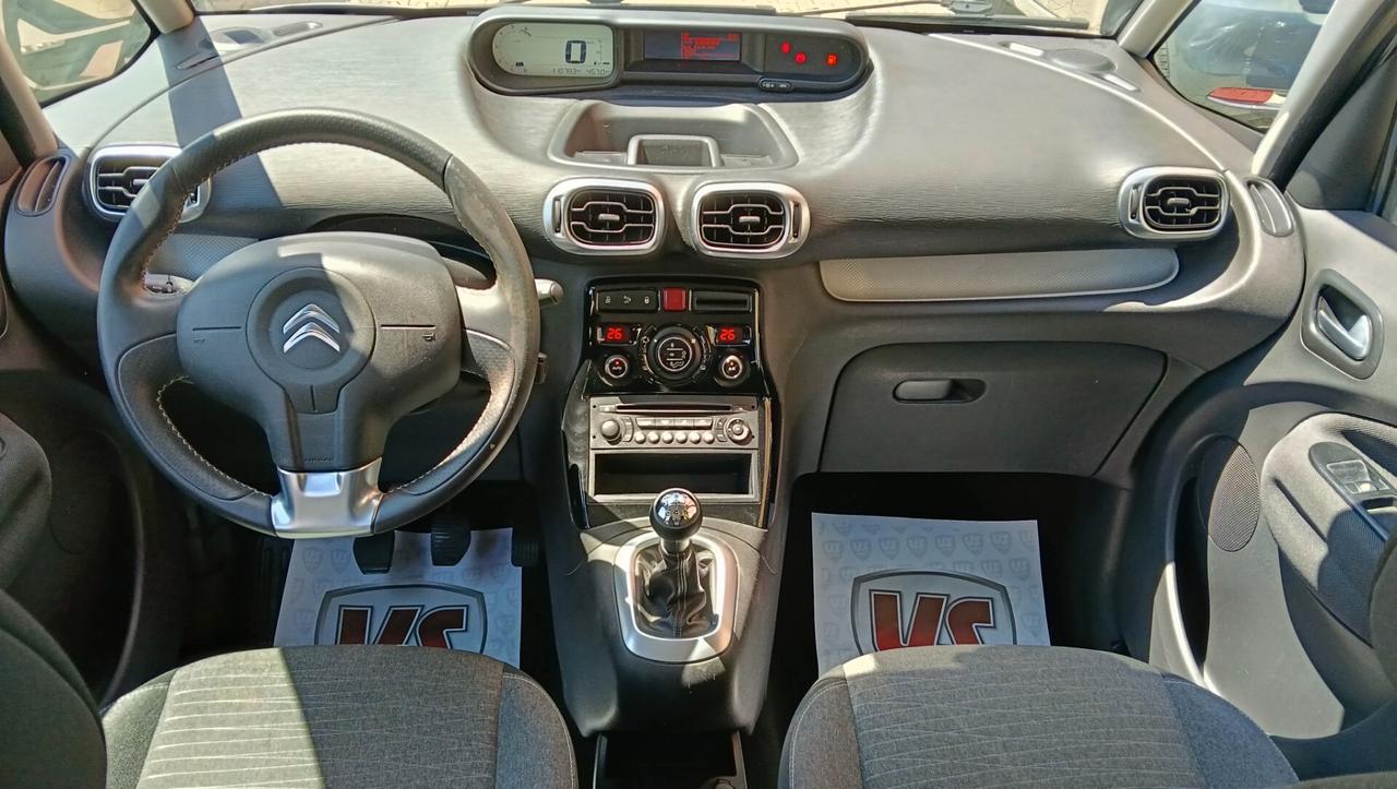CITROEN C3 PICASSO 1.2 BENZ -PREZZO PROMO!