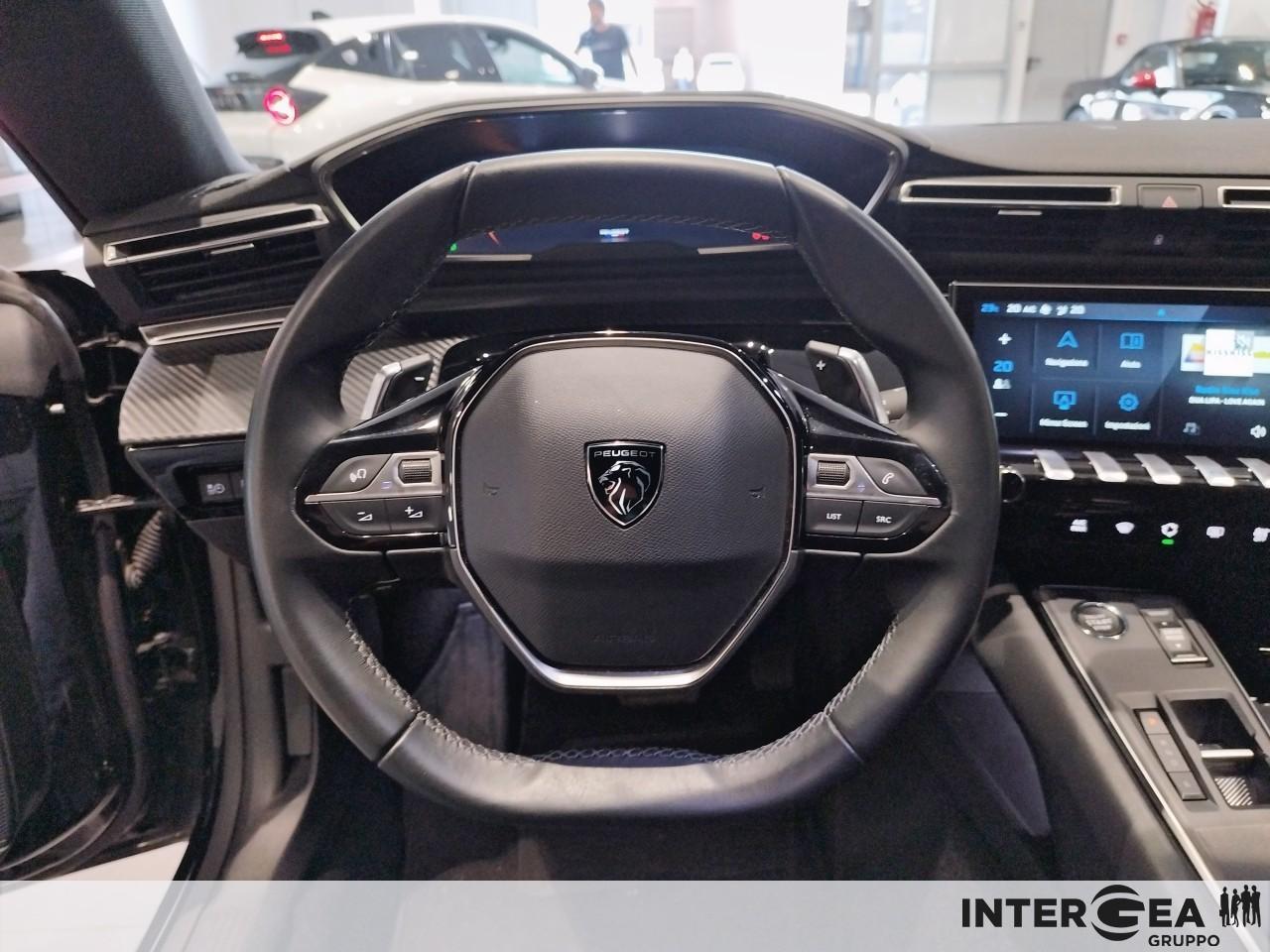 PEUGEOT 508 1.6 phev Allure 225cv e-eat8