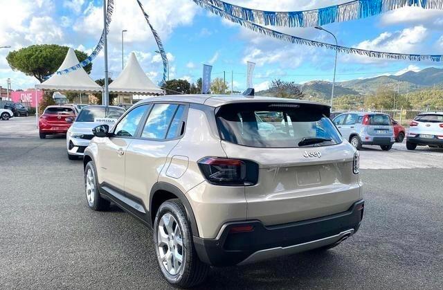 Jeep Avenger 1.2 Turbo 100 CV PARI AL NUOVO