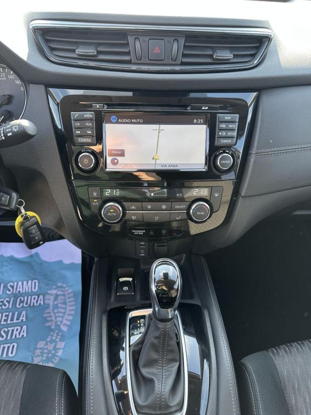 NISSAN X-Trail dCi 150 4WD X-Tronic Business