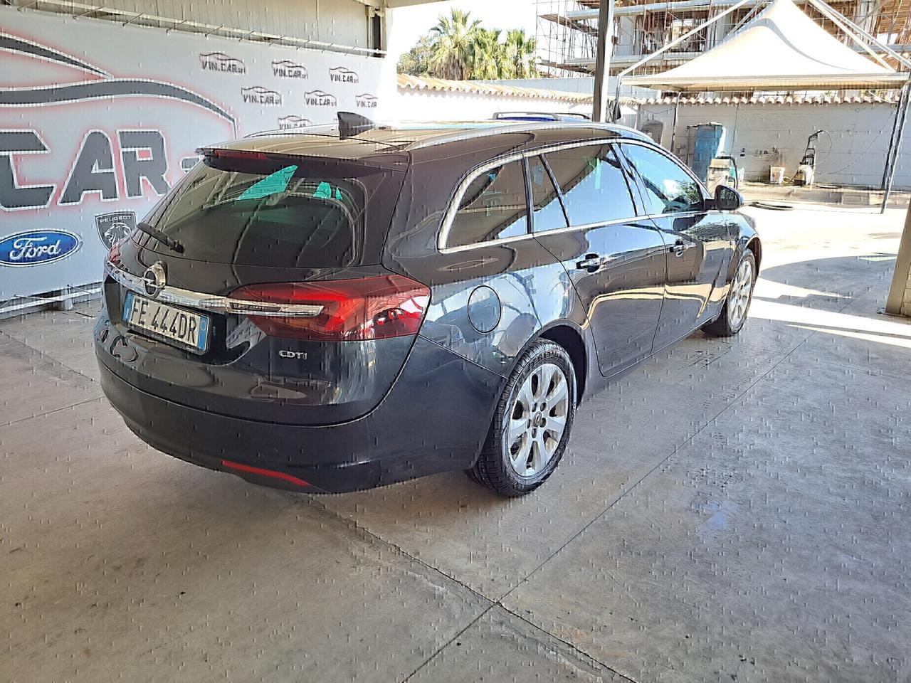 Opel Insignia 1.6 CDTI 136CV Sports Tourer aut. Cosmo