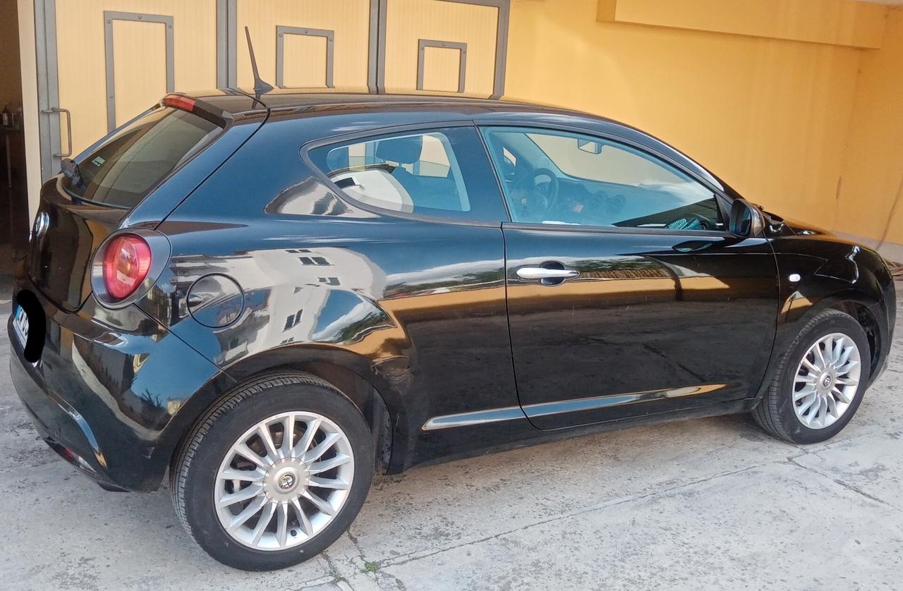 Alfa Romeo MiTo 1.4 70 CV 8V Impressioni 2014