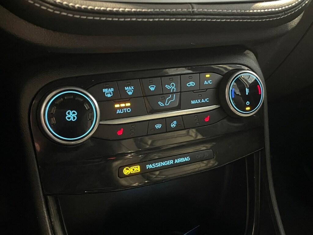 Ford Puma 1.0 Hybrid 155CV ST-Line Vignale (MHEV)