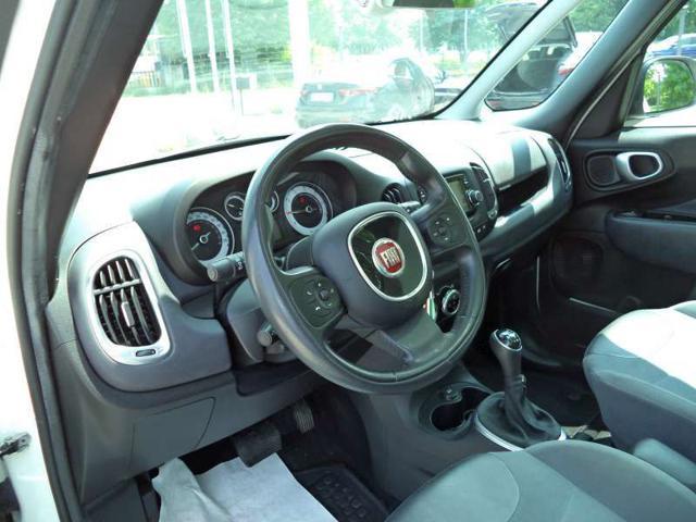 FIAT 500L 1.3 Multijet 85 CV Dualogic Lounge