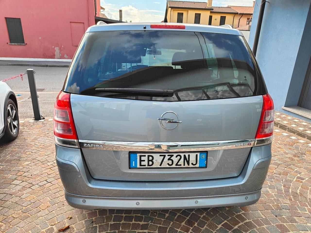 Opel Zafira 1.7 CDTI 125CV Cosmo OK Neo Patentati