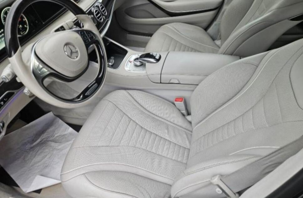 MERCEDES S 500 4 MATIC PREMIUM AUTOMATICO 455CV