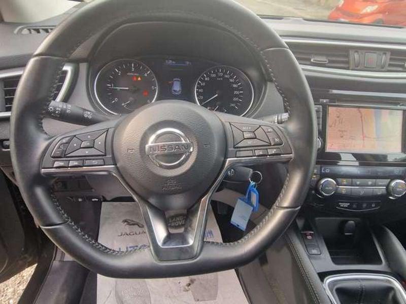 Nissan Qashqai II 2017 1.7 dci Business 4wd 150cv