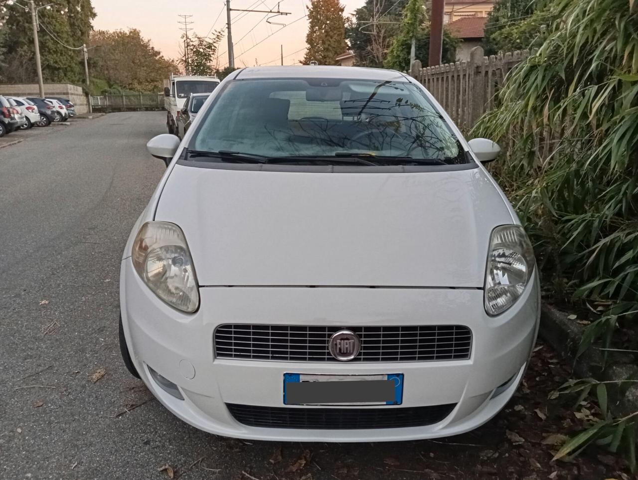 Fiat Grande Punto 1.2 3 porte Permute