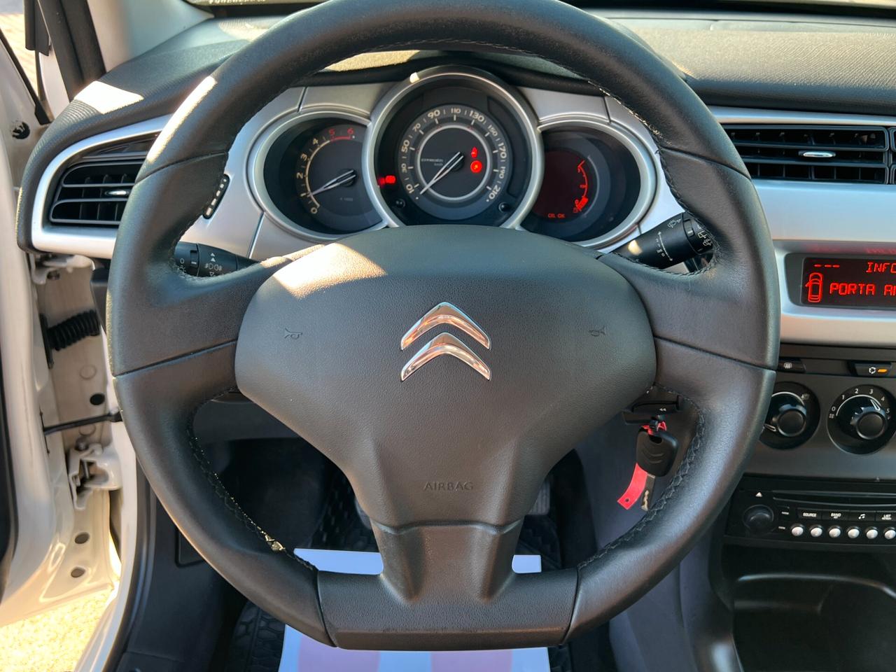 Citroen C3 1.4 HDi 70 Exclusive GARANZIA