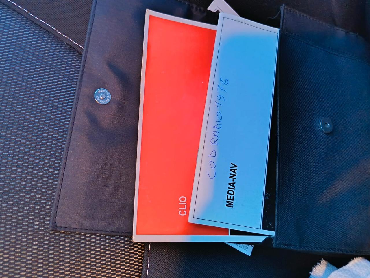 Renault Clio 1.2 75CV 5 DUEL /NEOPATENTATO