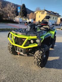 QUAD AODES PATHCROSS 1000