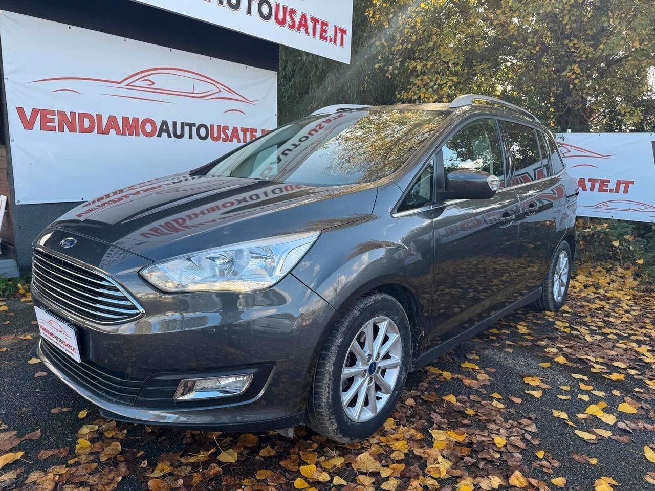 Ford C-Max C-Max7 1.5 TDCi 120CV Start&Stop Titanium