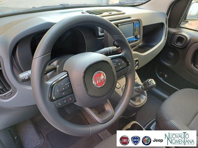 FIAT Panda 1.0 FireFly S&S Hybrid Icon 5°Posto Auto Nuova