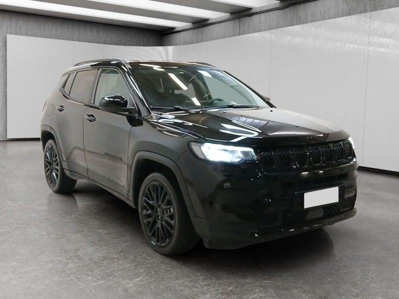 Jeep Compass 1.5 turbo t4 mhev Night Eagle 2wd 130cv dct
