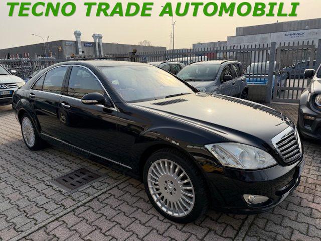MERCEDES-BENZ S 500 4Matic