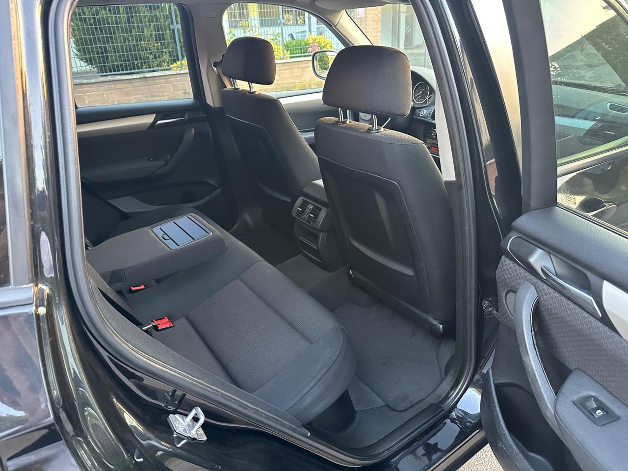 Bmw X3 xDrive20d