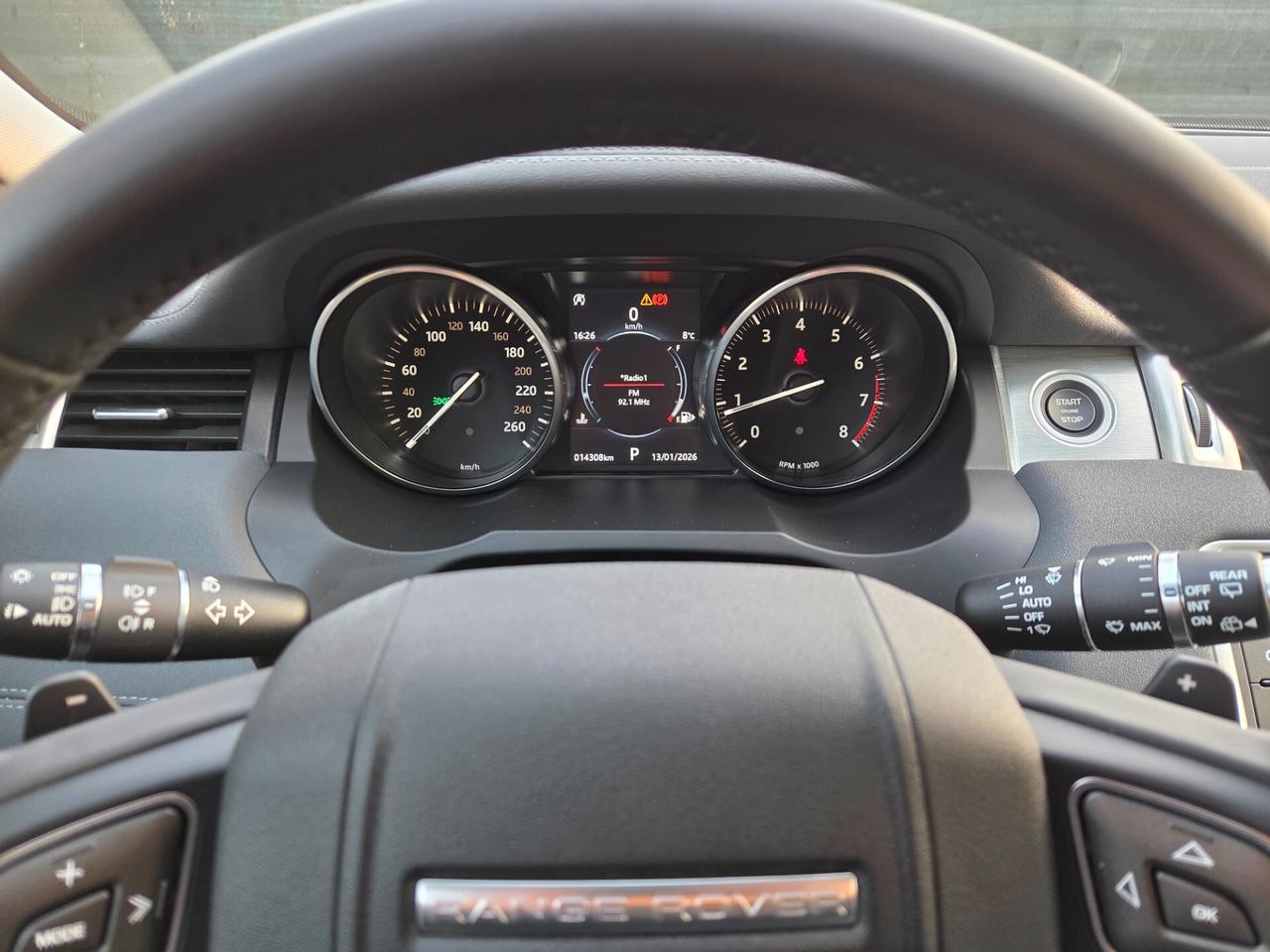 Land Rover Range Evoque 2.0 Si4 241cv 5p. SE