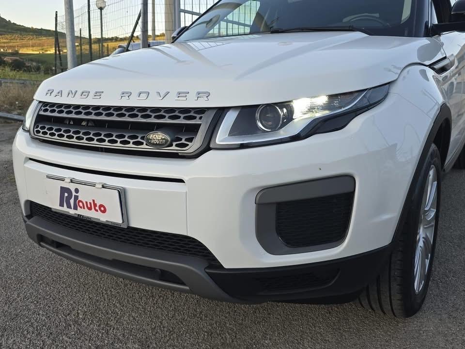 Land Rover Range Rover Evoque Range Rover Evoque 2.0 eD4 5p. Urban Attitude Edition