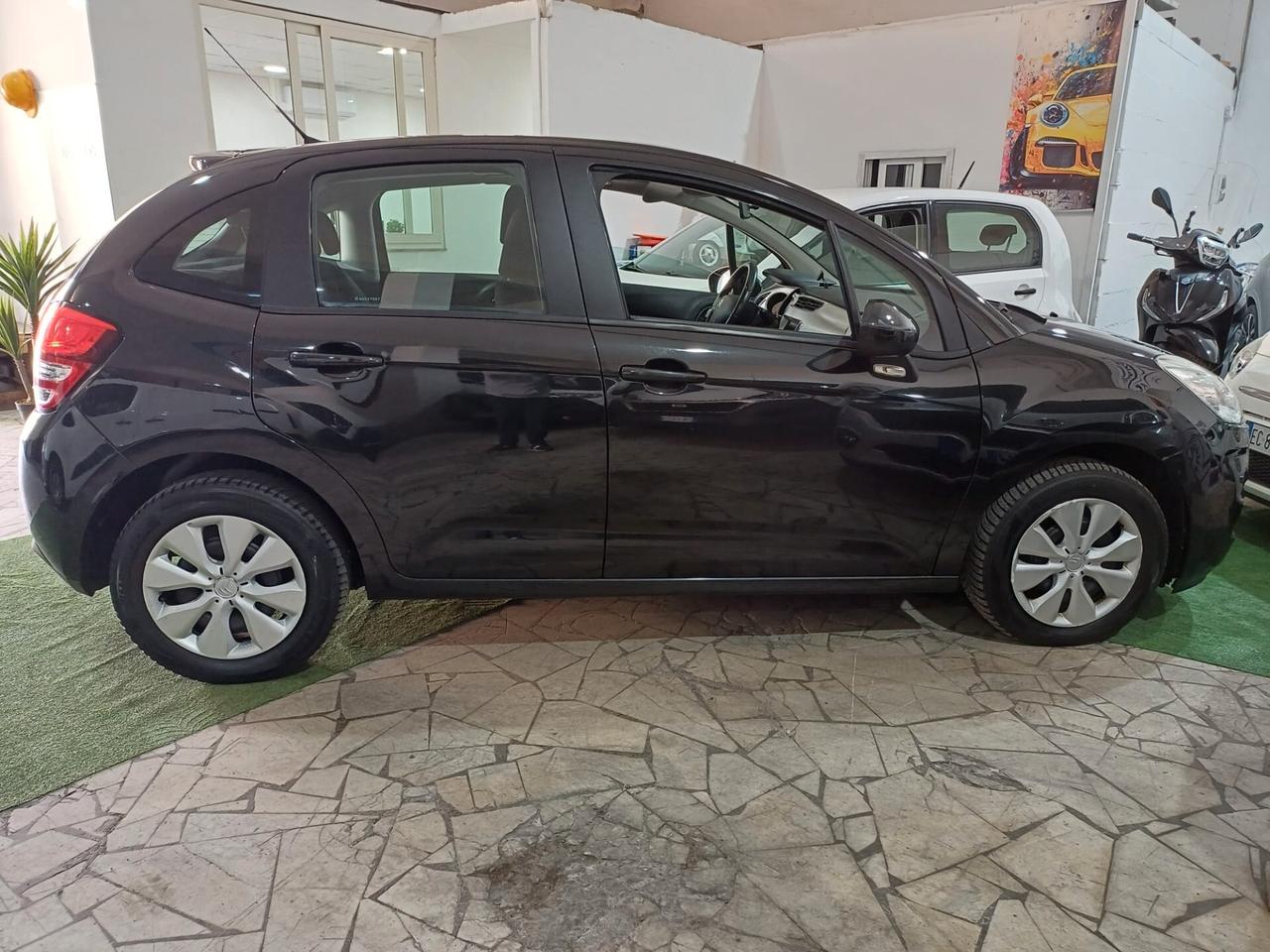 Citroen C3 1.1 Benzina PERFETTA - 2011