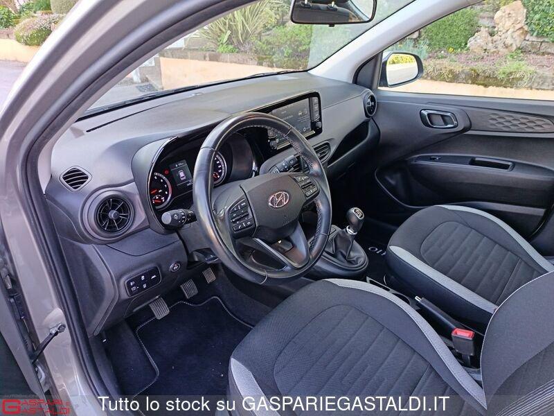 Hyundai i10 1.0 GPL Econext Tech