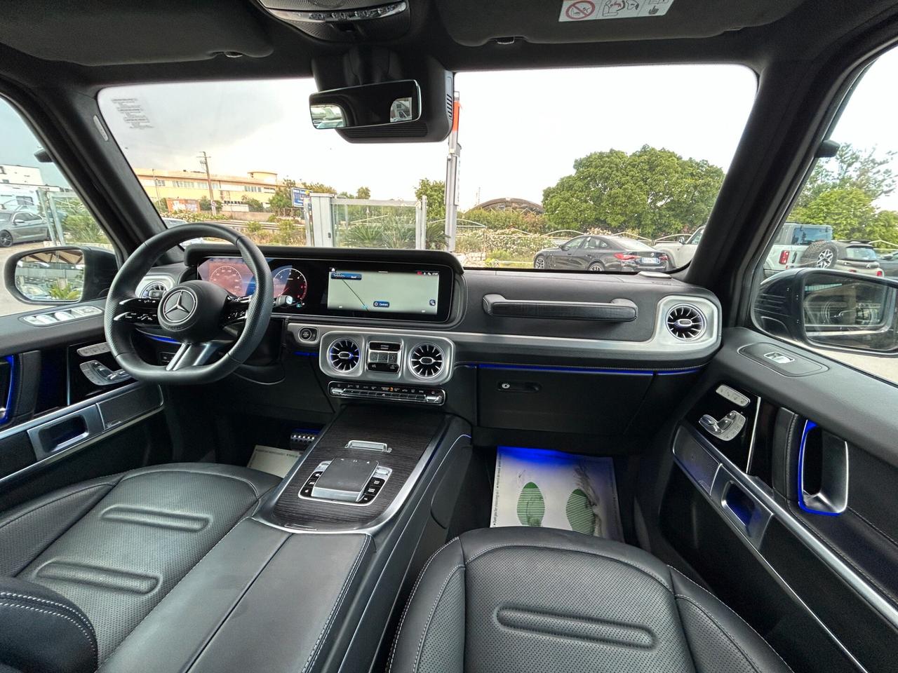 Mercedes-Benz G 450 d AMG Line 367cv auto