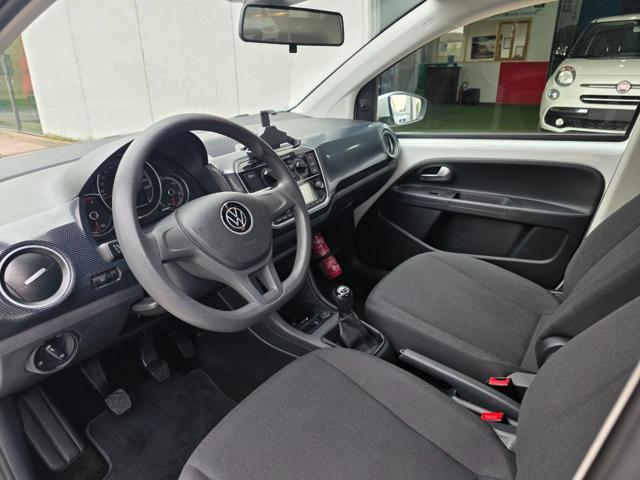 VOLKSWAGEN up! 1.0 5p. eco move up! BlueMotion Technology
