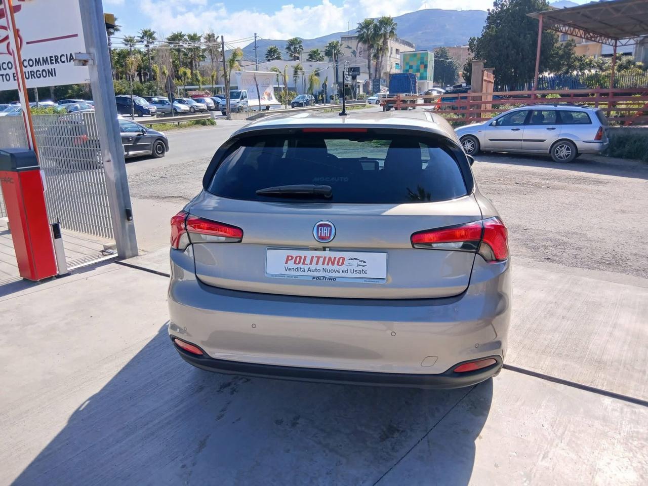 Fiat Tipo 1.6 Mjt S&S 5 porte Lounge