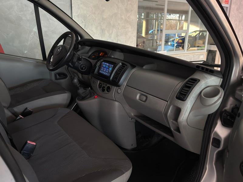 OPEL Vivaro vivaro 27 2.0 cdti 120cv L1H1