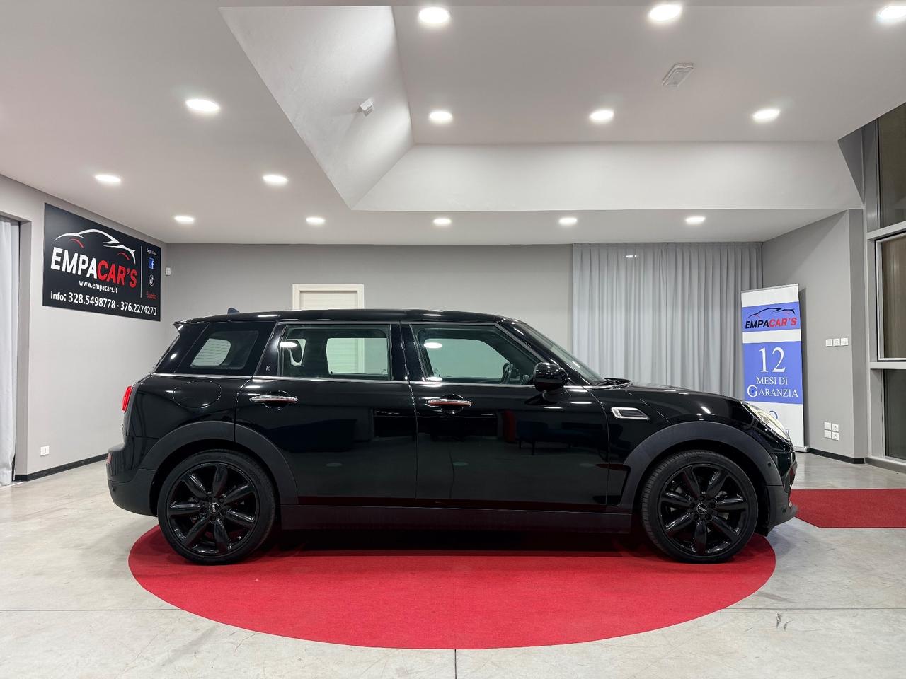 Mini Cooper D Clubman 2.0