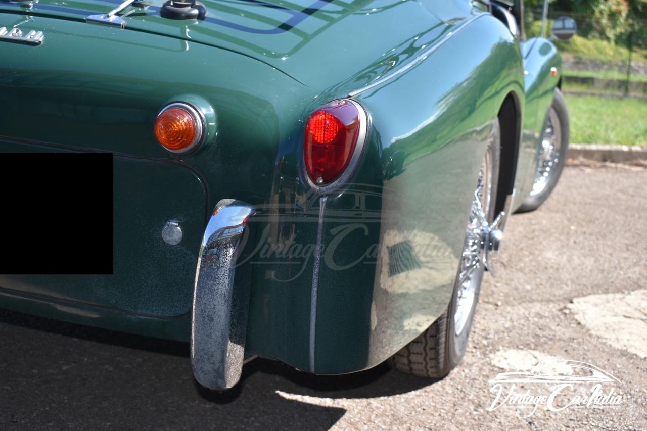 Triumph TR3 A