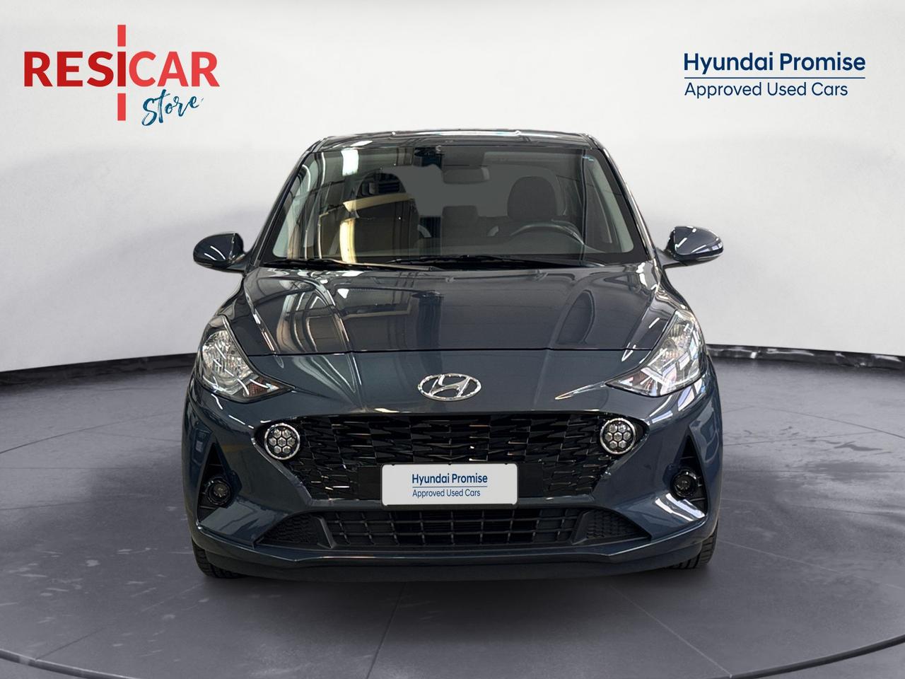 HYUNDAI i10 1.0 mpi Tech Connect Pack