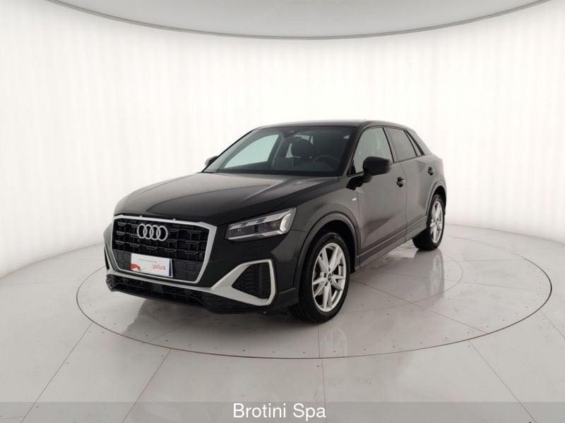 Audi Q2 2.0 35 TDI S LINE ED S TRONIC