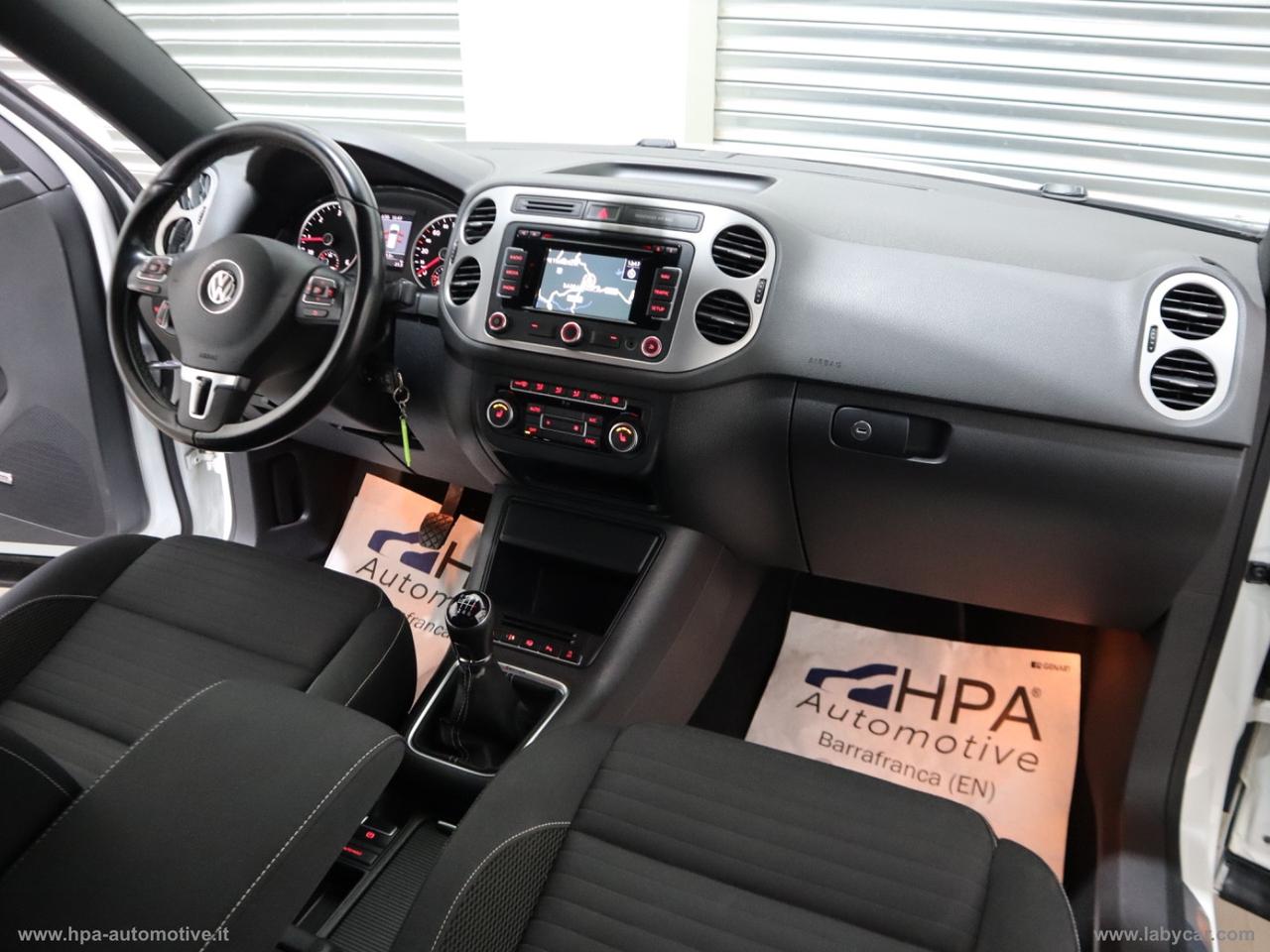VOLKSWAGEN Tiguan 2.0 TDI 177CV R-LINE NAVI
