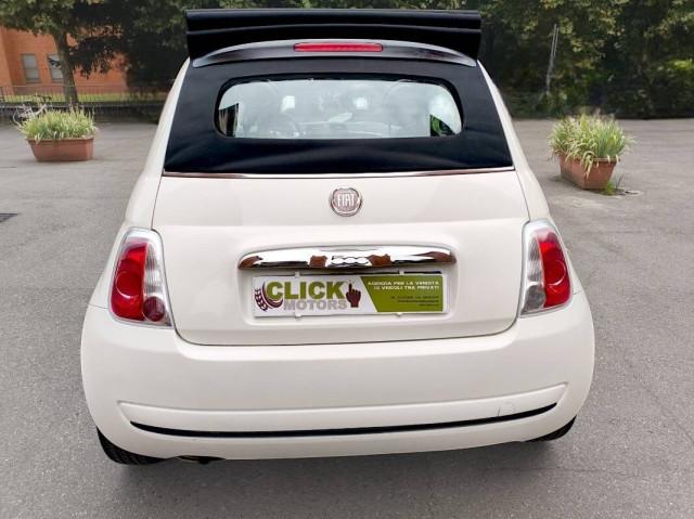 Fiat 500 C 500C III 1.2 Pop 69cv